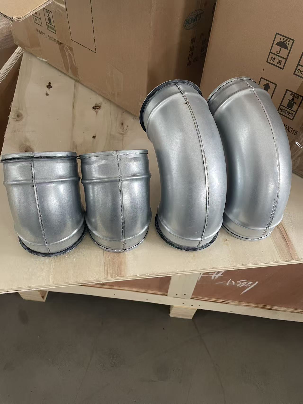 模具冲压弯头