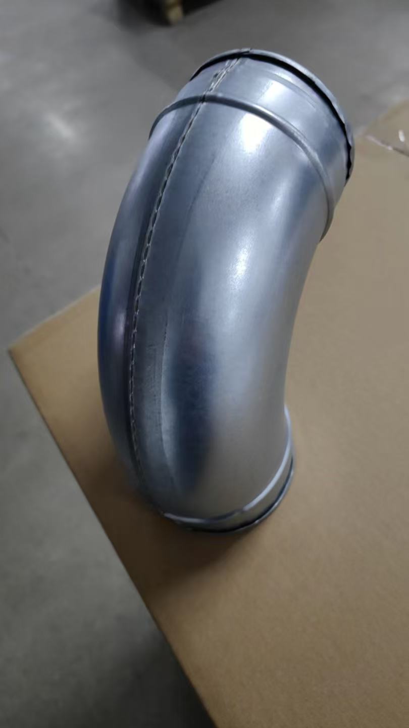 模具冲压弯头